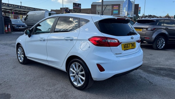 Used Ford Fiesta 2017 for sale - 75495445: Photo 6