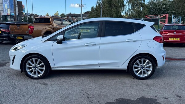 Used Ford Fiesta 2017 for sale - 75495445: Photo 7