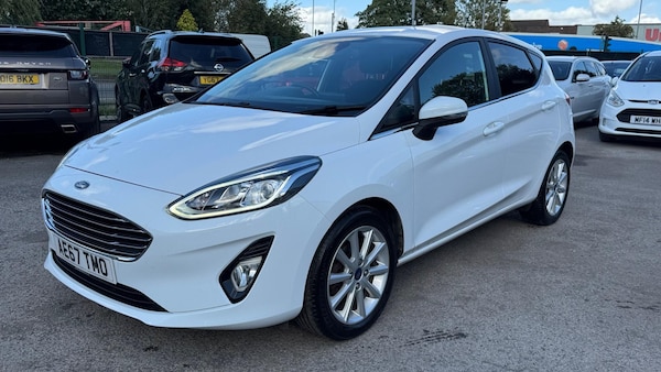 Used Ford Fiesta 2017 for sale - 75495445: Photo 8