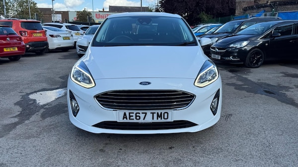 Used Ford Fiesta 2017 for sale - 75495445: Photo 9