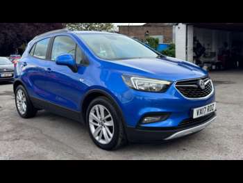 Used Vauxhall Mokka X 2017 for sale - 75434076: Photo