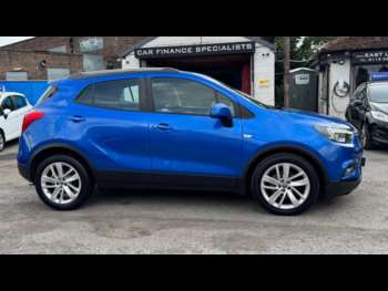 Used Vauxhall Mokka X 2017 for sale - 75434076: Photo