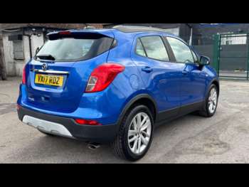 Used Vauxhall Mokka X 2017 for sale - 75434076: Photo