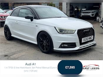 Used Audi A1 2016 for sale - 79700067: Photo