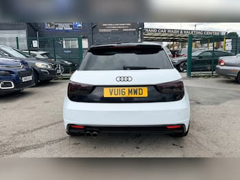 Used Audi A1 2016 for sale - 79700067: Photo