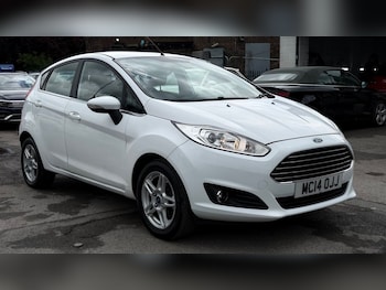 Used Ford Fiesta 2014 for sale - 78655856: Photo