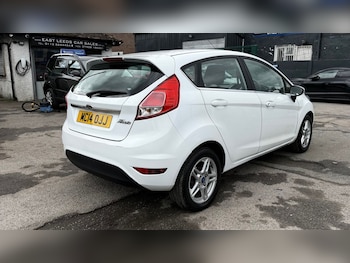 Used Ford Fiesta 2014 for sale - 78655856: Photo