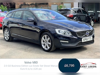 Used Volvo V60 2018 for sale - 79069461: Photo