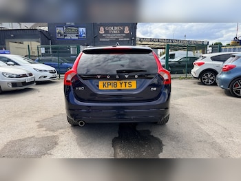 Used Volvo V60 2018 for sale - 79069461: Photo