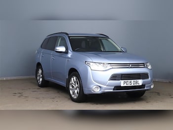 Mitsubishi Outlander feature image