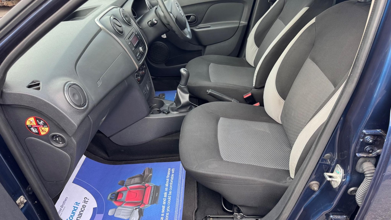 Vehicle 18