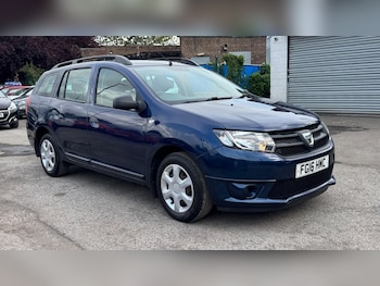 Used Dacia Logan MCV 2016 for sale - 75434072: Photo