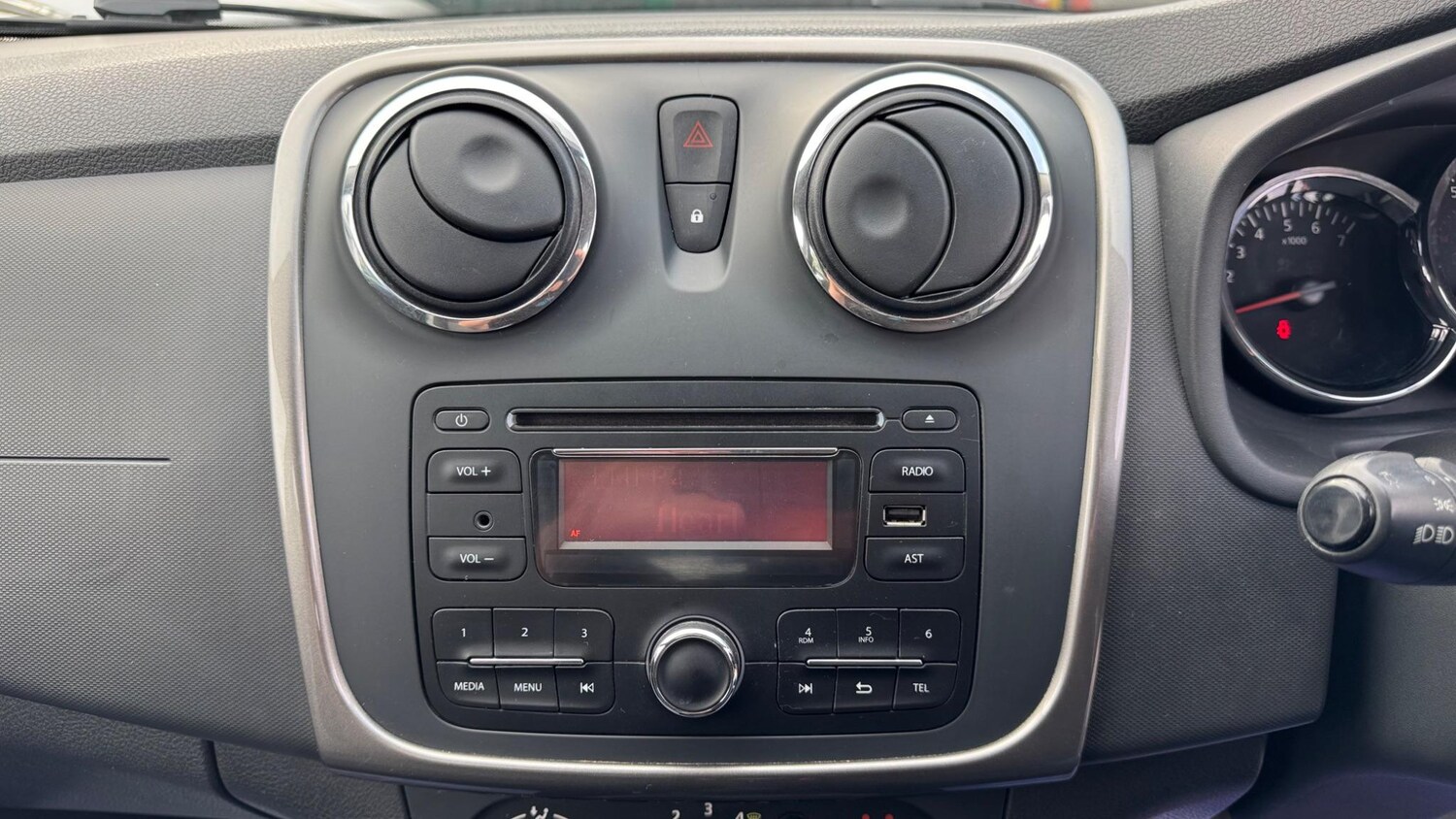 Vehicle 23