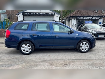 Used Dacia Logan MCV 2016 for sale - 75434072: Photo