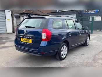Used Dacia Logan MCV 2016 for sale - 75434072: Photo