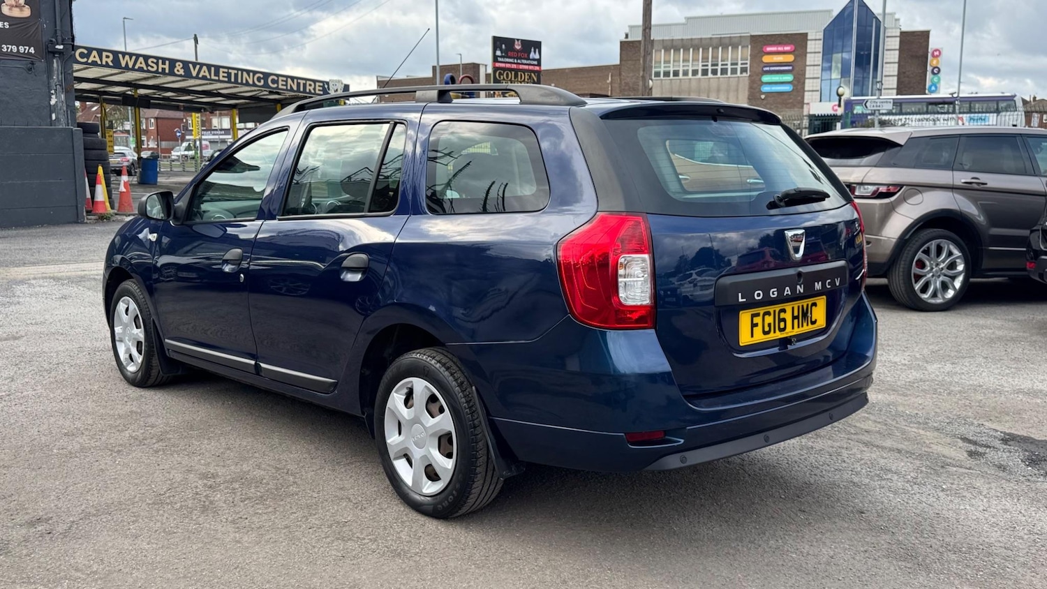 Vehicle 6