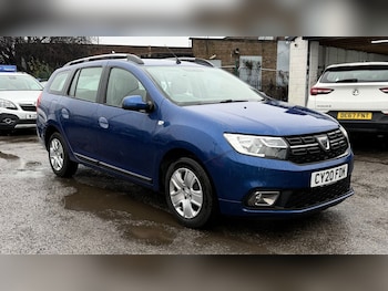 Used Dacia Logan MCV 2020 for sale - 77470991: Photo