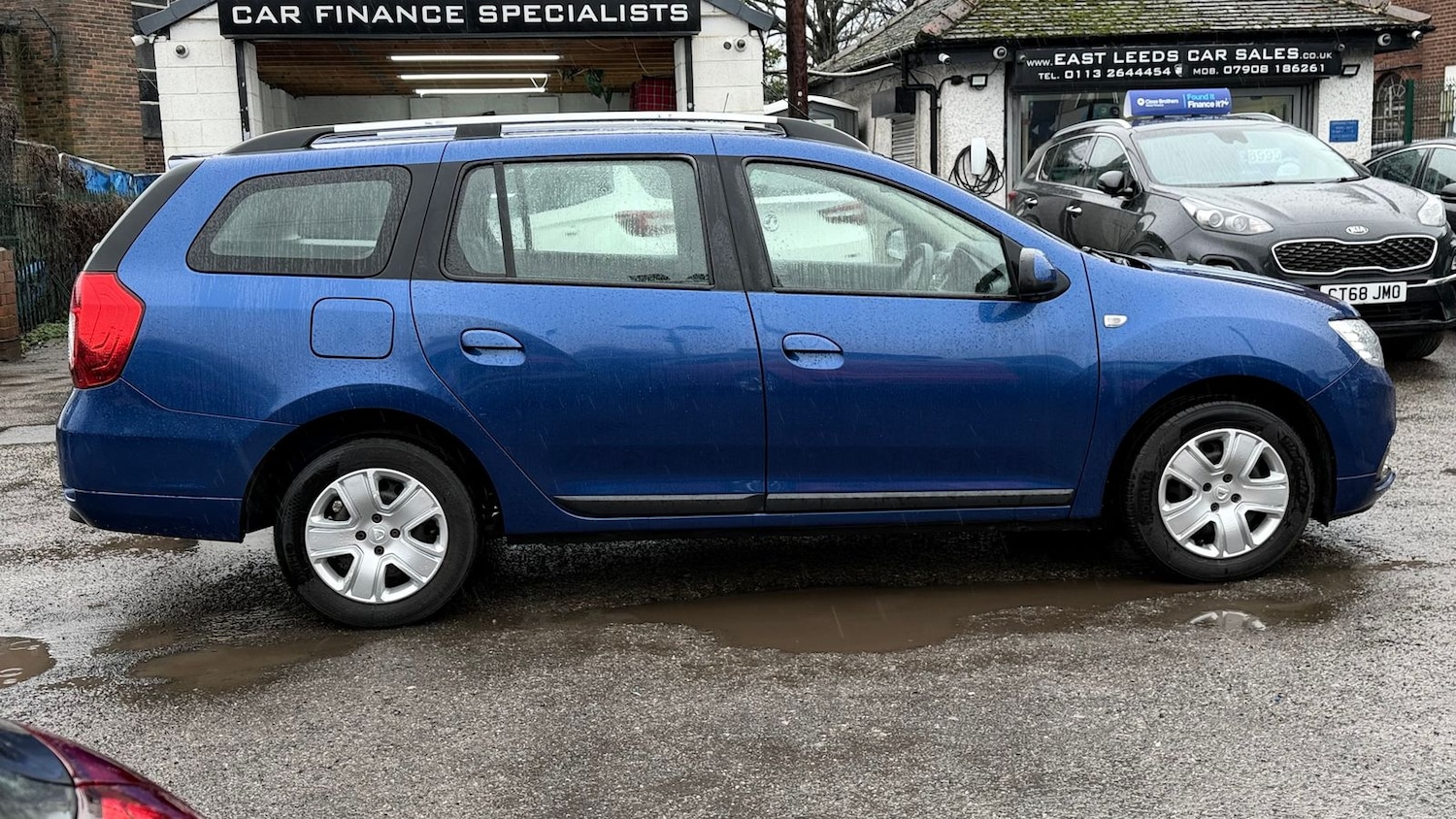 Used Dacia Logan MCV 2020 for sale - 77470991: Photo 2