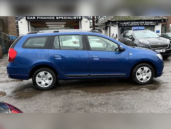 Used Dacia Logan MCV 2020 for sale - 77470991: Photo