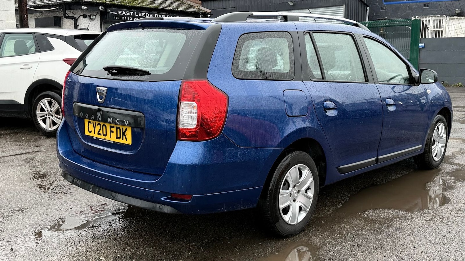 Used Dacia Logan MCV 2020 for sale - 77470991: Photo 3