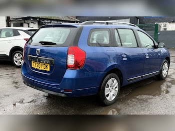 Used Dacia Logan MCV 2020 for sale - 77470991: Photo