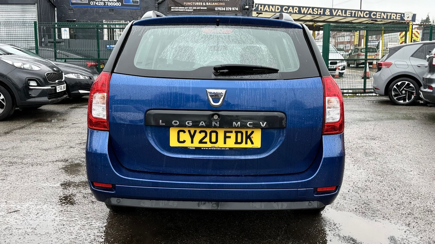 Used Dacia Logan MCV 2020 for sale - 77470991: Photo 4