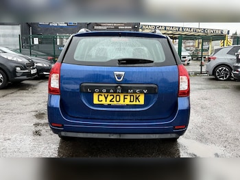Used Dacia Logan MCV 2020 for sale - 77470991: Photo