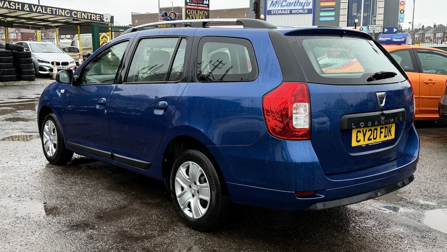 Used Dacia Logan MCV 2020 for sale - 77470991: Photo 5