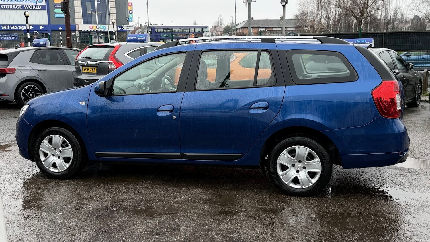 Used Dacia Logan MCV 2020 for sale - 77470991: Photo 6