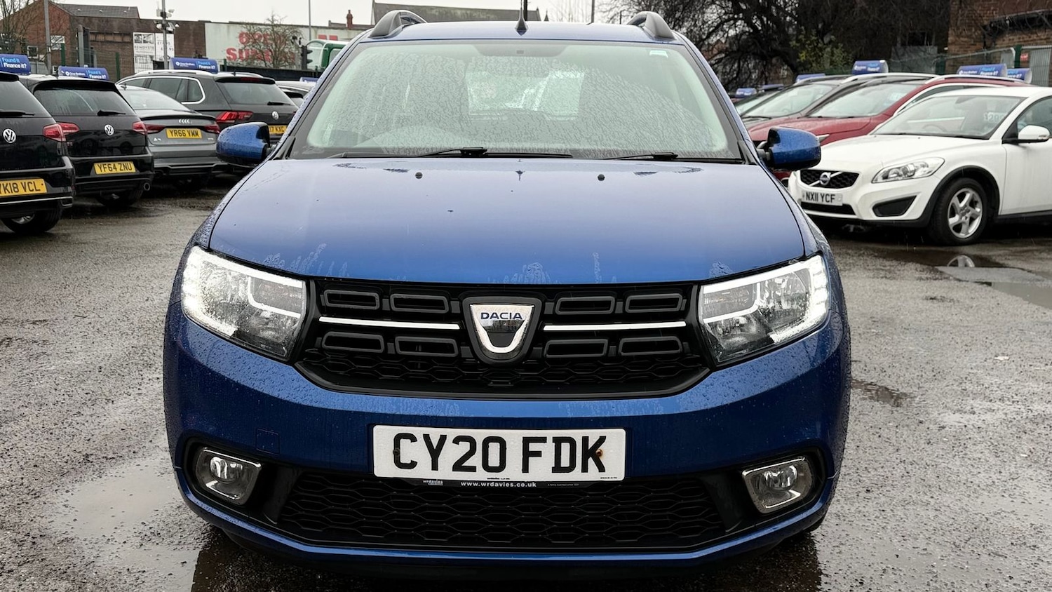 Used Dacia Logan MCV 2020 for sale - 77470991: Photo 8