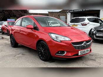 Used Vauxhall Corsa 2018 for sale - 78669262: Photo