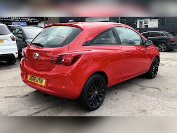 Used Vauxhall Corsa 2018 for sale - 78669262: Photo