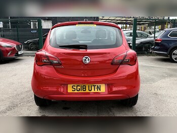 Used Vauxhall Corsa 2018 for sale - 78669262: Photo
