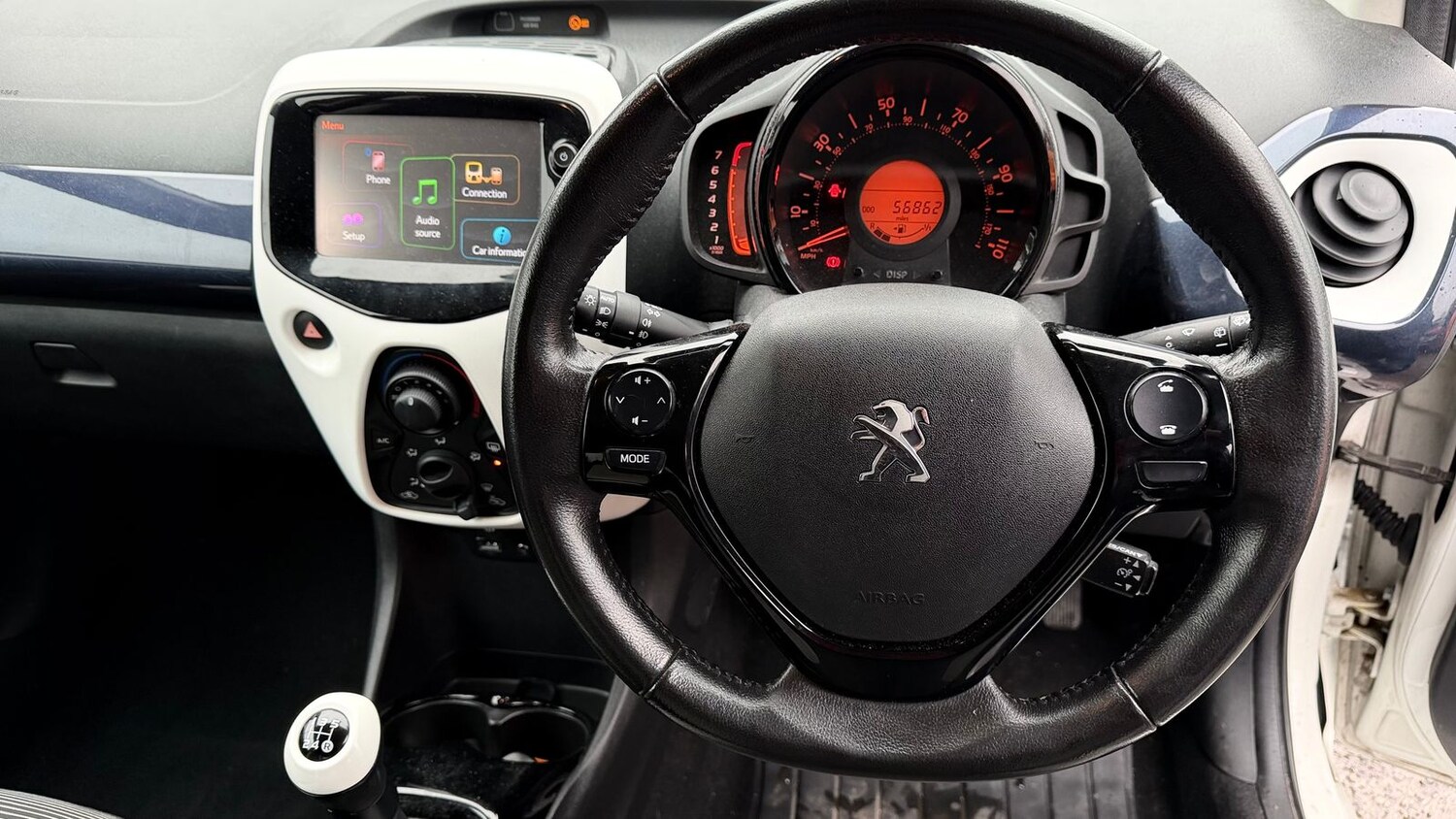 Used Peugeot 108 2018 for sale - 77470999: Photo 10