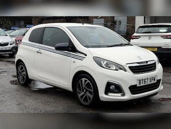 Used Peugeot 108 2018 for sale - 77470999: Photo