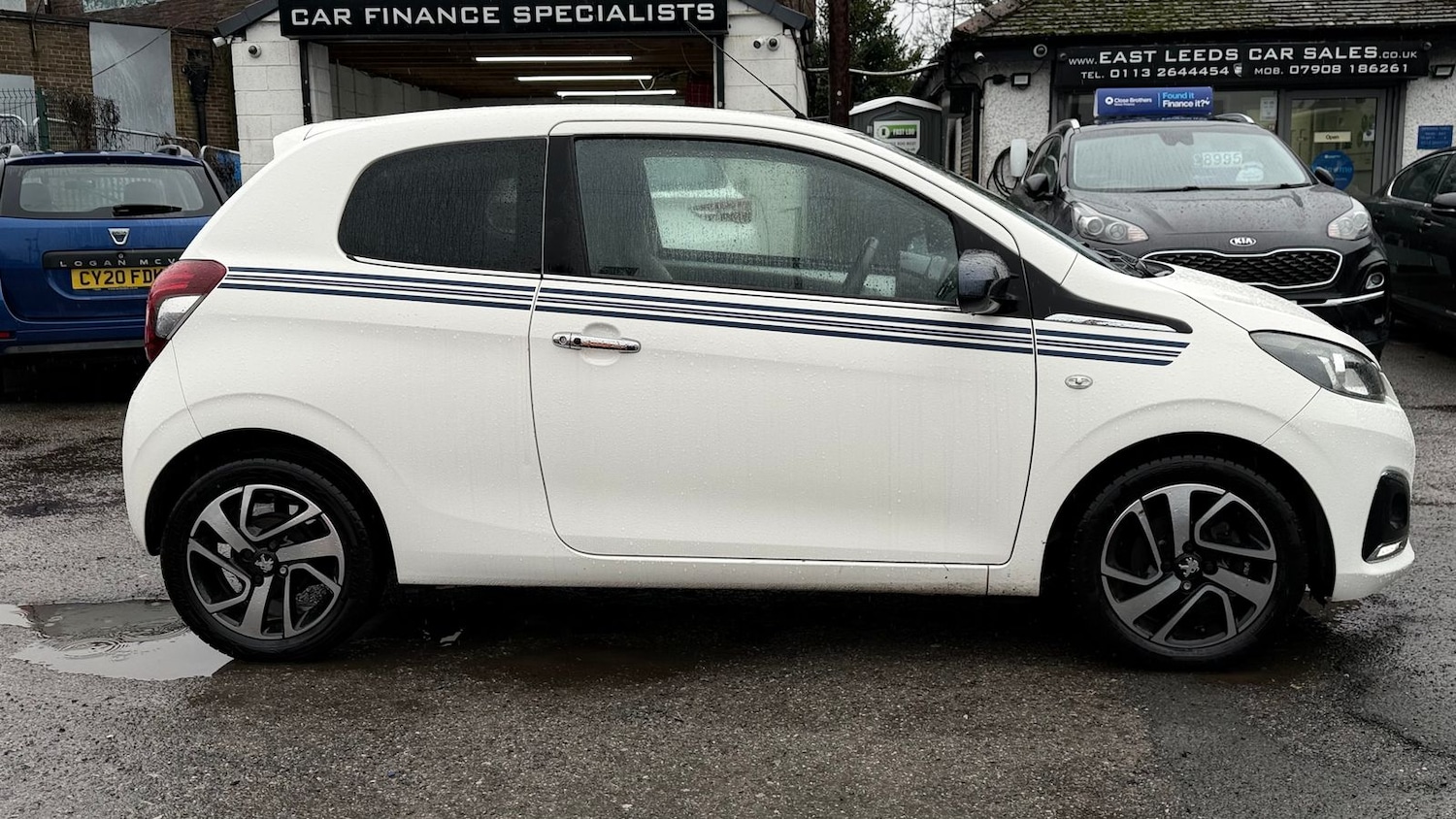 Used Peugeot 108 2018 for sale - 77470999: Photo 2