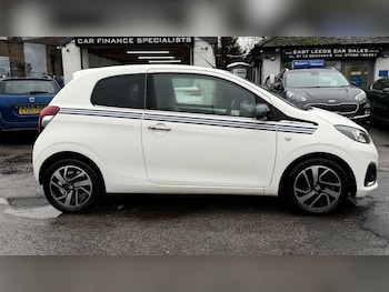 Used Peugeot 108 2018 for sale - 77470999: Photo