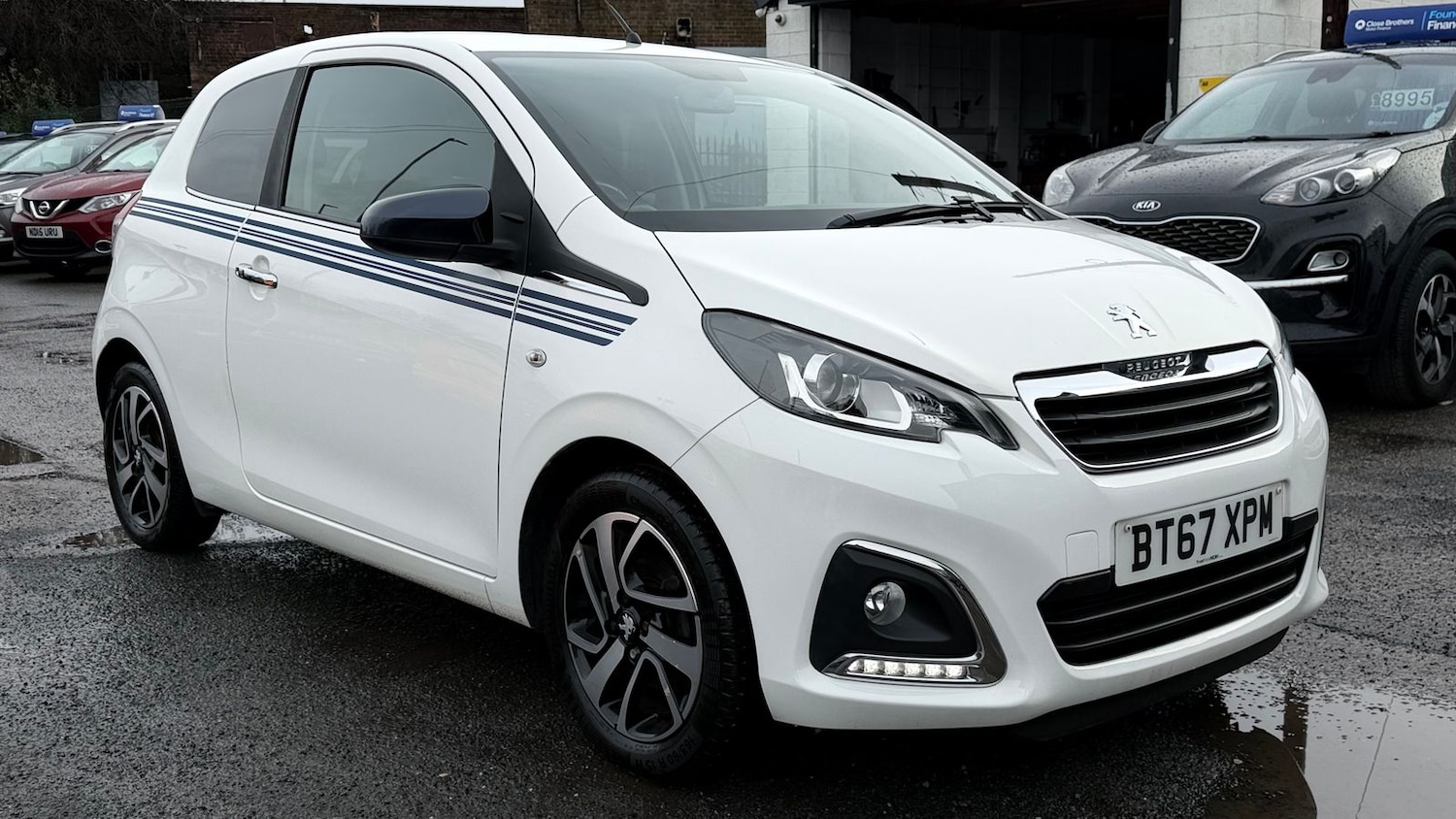 Used Peugeot 108 2018 for sale - 77470999: Photo 34