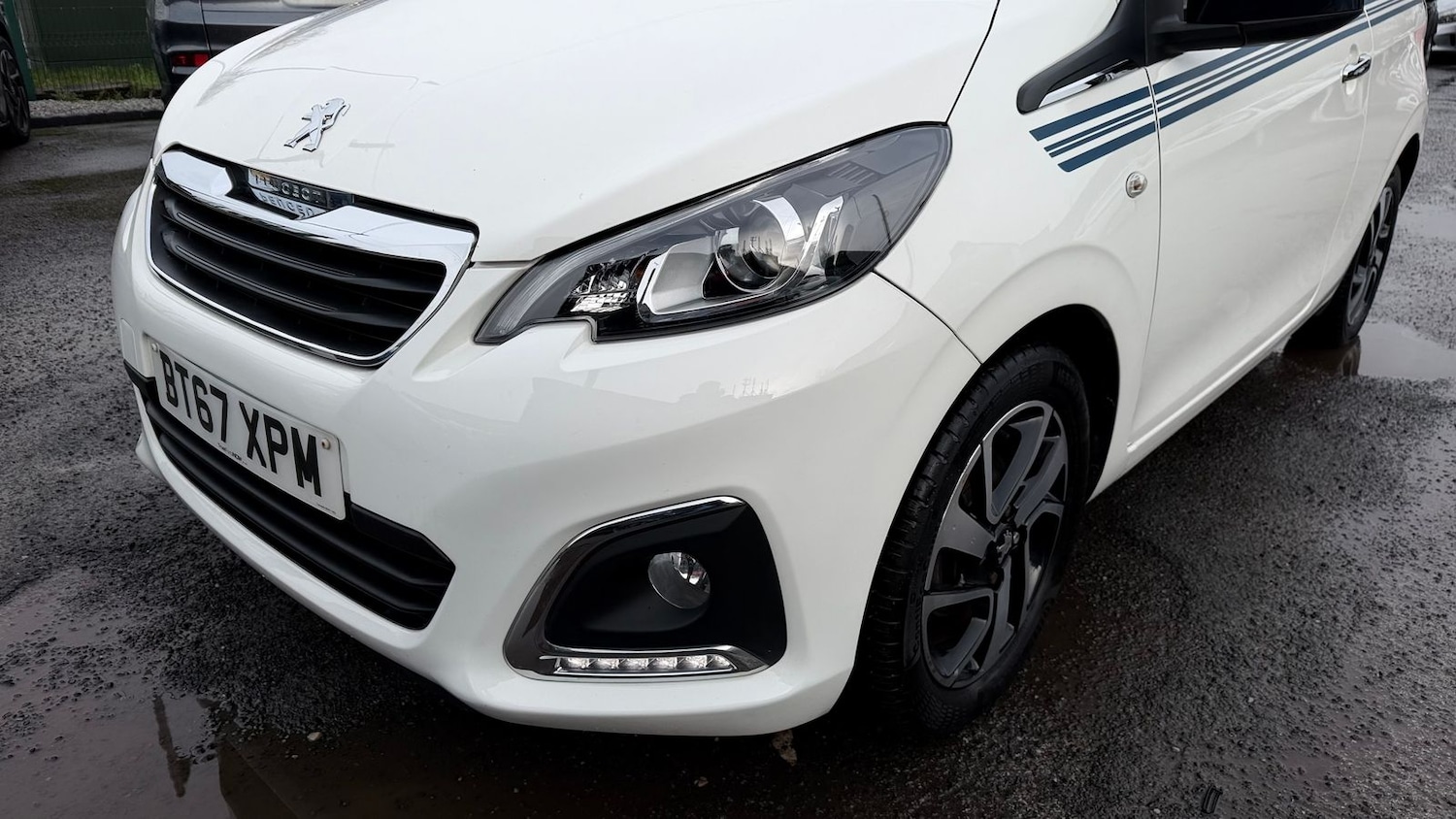 Used Peugeot 108 2018 for sale - 77470999: Photo 38