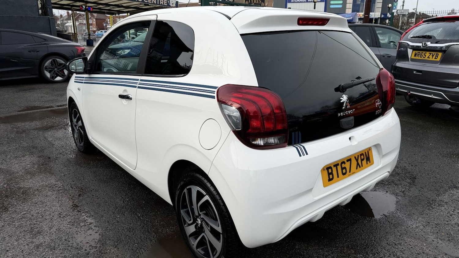 Used Peugeot 108 2018 for sale - 77470999: Photo 39