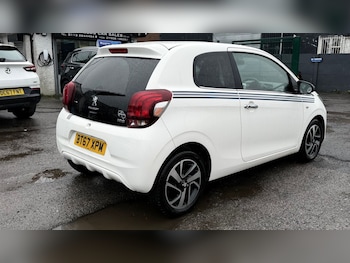 Used Peugeot 108 2018 for sale - 77470999: Photo