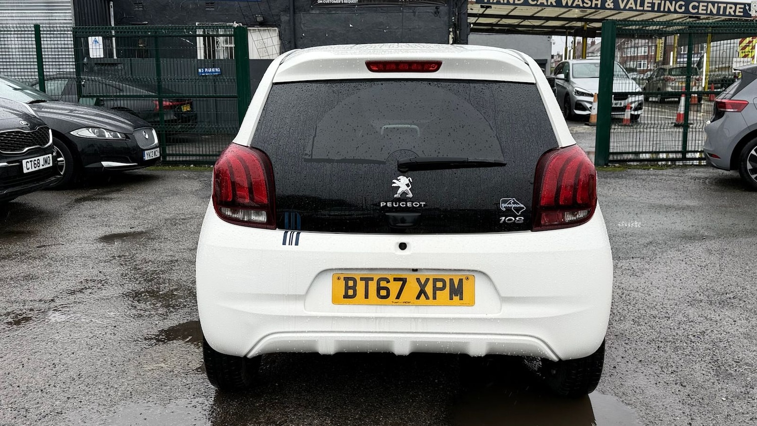 Used Peugeot 108 2018 for sale - 77470999: Photo 4