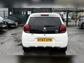 Used Peugeot 108 2018 for sale - 77470999: Photo