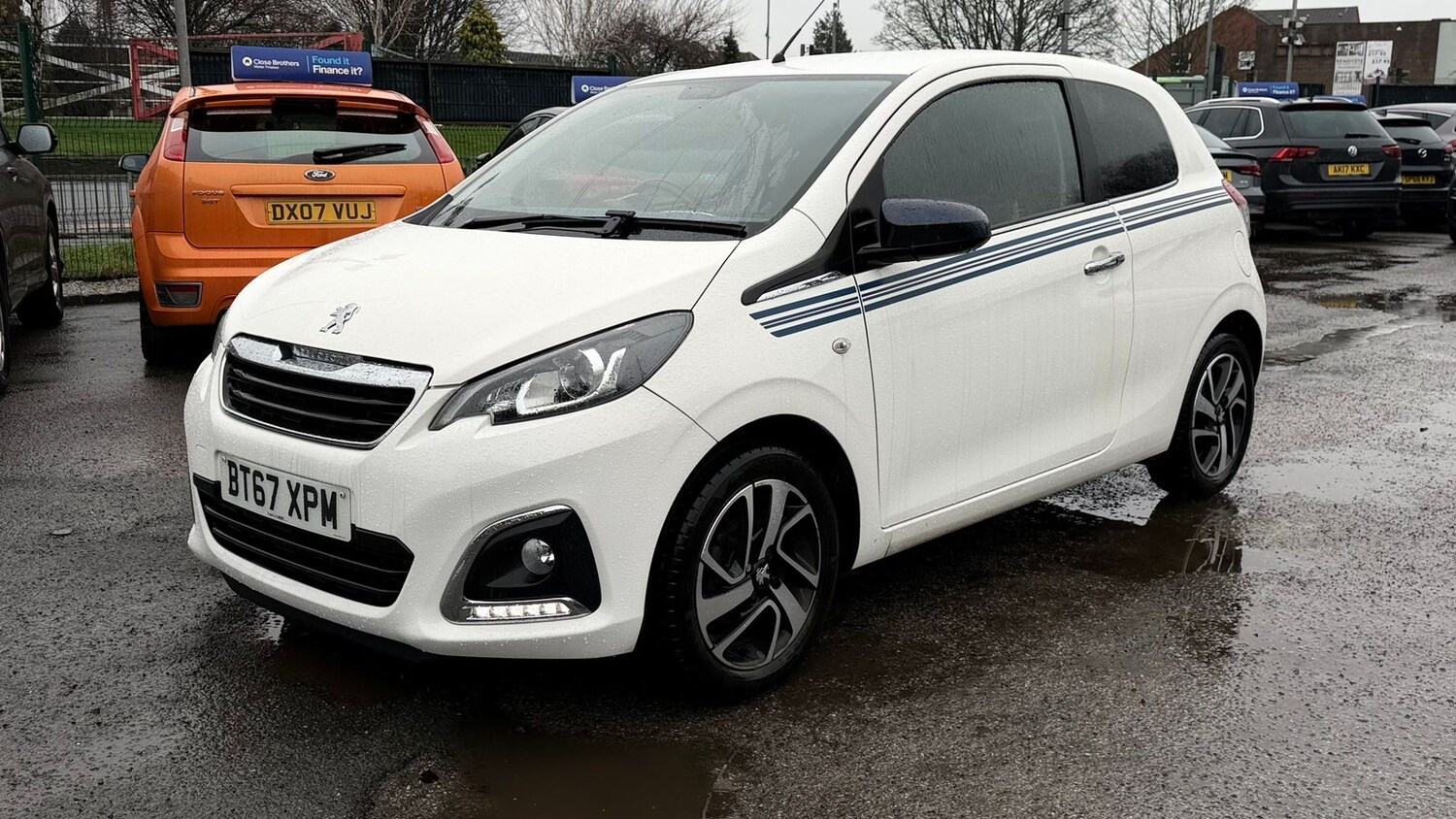 Used Peugeot 108 2018 for sale - 77470999: Photo 7