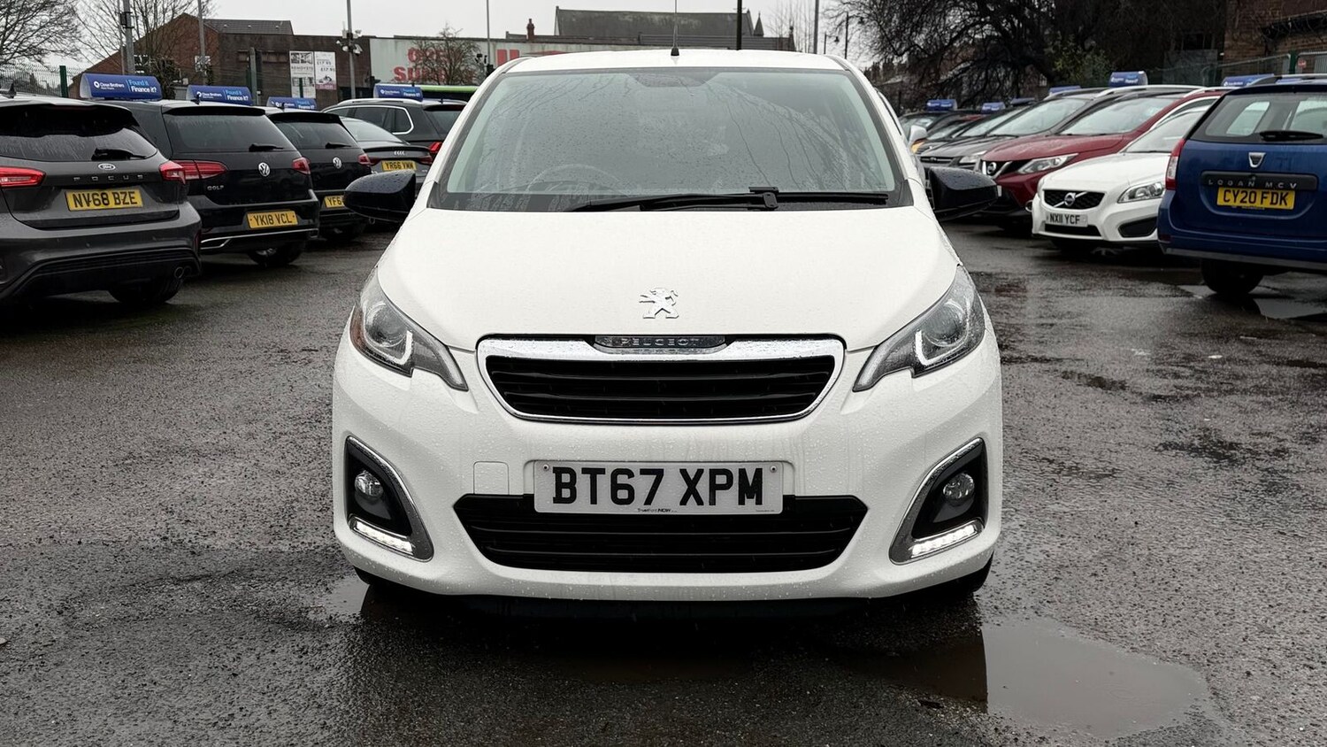 Used Peugeot 108 2018 for sale - 77470999: Photo 8