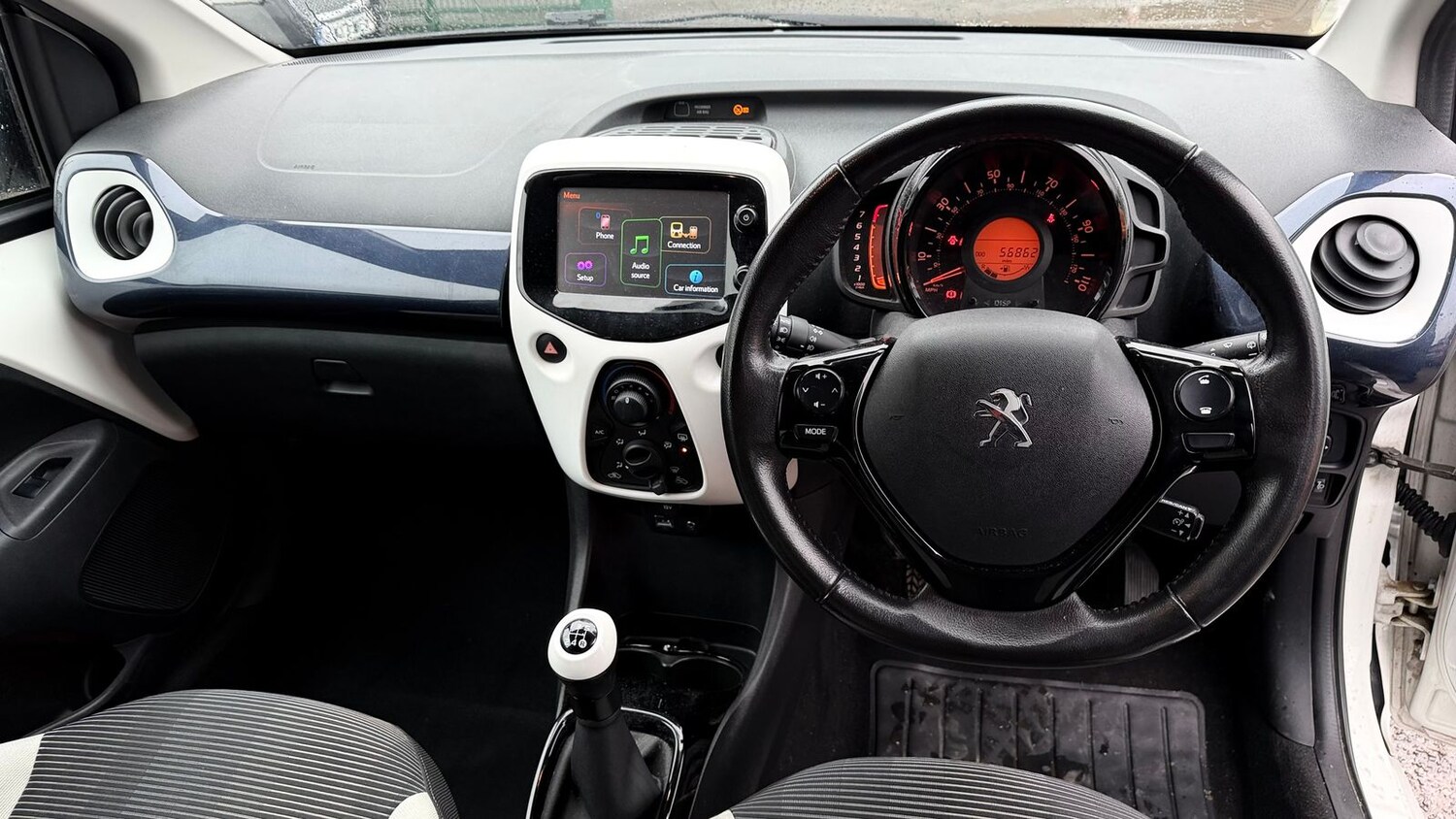 Used Peugeot 108 2018 for sale - 77470999: Photo 9