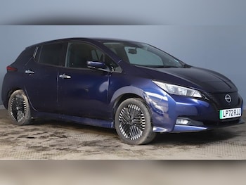 Used Nissan Leaf 2022 for sale - 77971934: Photo