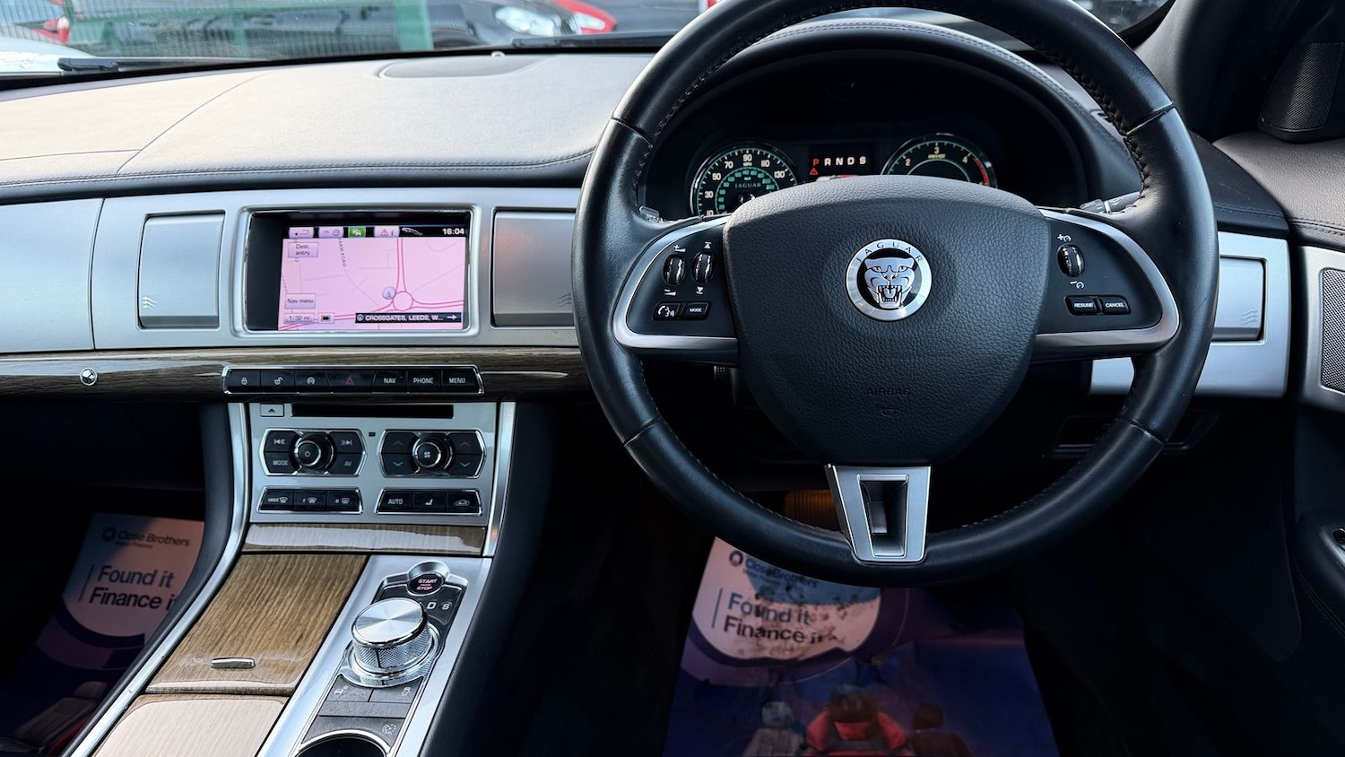 Used Jaguar XF 2013 for sale - 77740199: Photo 10