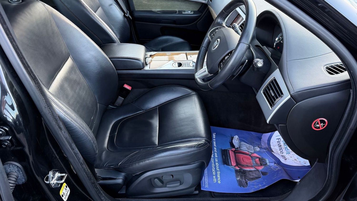 Used Jaguar XF 2013 for sale - 77740199: Photo 13