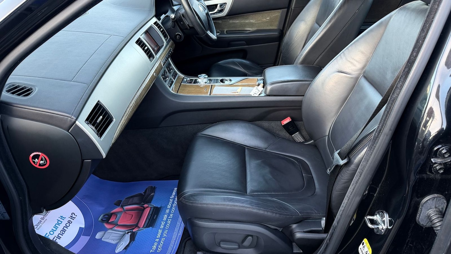 Used Jaguar XF 2013 for sale - 77740199: Photo 17